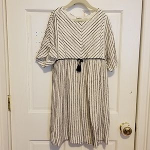 Zara Girls Smock Dress